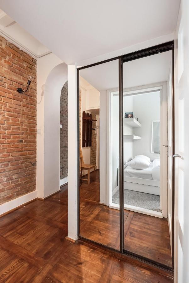 Glogowa Bricks Apartment Varsóvia Exterior foto